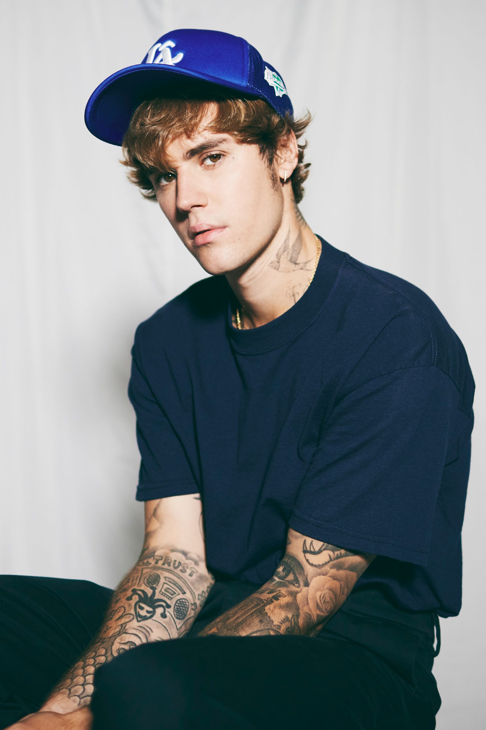 Justin Bieber -Blood Plasma Moisturiser