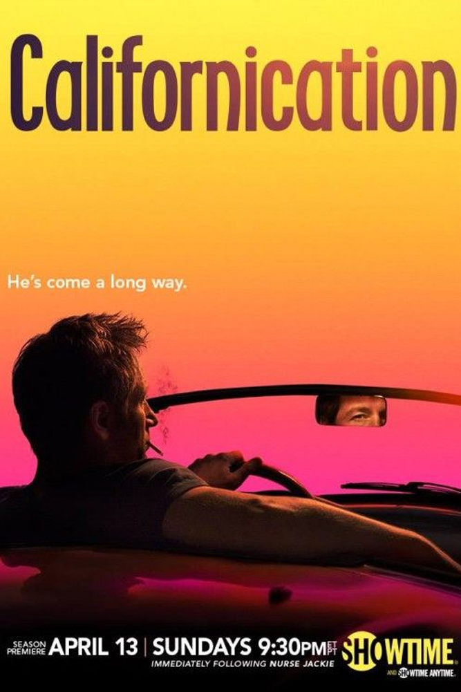 Californication To Girls: Best Steamy TV Shows Streaming 