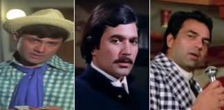 From Dev Anand, Rajesh Khanna To Dharmendra - Finest Fashion Icons Of Bollywood, Check Out