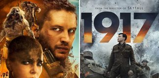 10 Must-Watch Hollywood Movies Of The Last 10 Years - From Mad Max: Fury Road To 1917