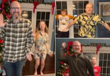 From Shah Rukh Khan’s Chhaiya Chhaiya To Allu Arjun’s Butta Bomma - 'Dancing Dad’ Ricky Pond Is The New Internet Sensation, Watch