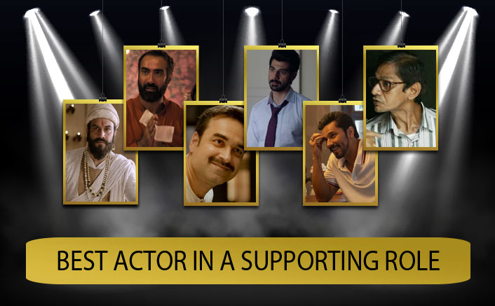 From Sharad Kelkar (Tanhaji) To Randeep Hooda (Love Aaj Kal), Vote For The Best Actor In A Supporting Role