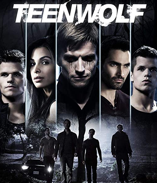 Teen Wolf Poster