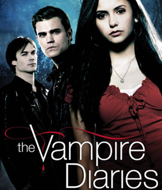 The Vampire Diaries Poster