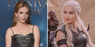 Game Of Thrones: Tamzin Merchant Breaks Silence On Being Replaced By Emilia Clarke As Danaerys Targaryen!