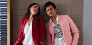 Genelia shares her 'forever waali love story' with Riteish
