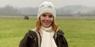 Geri Horner on 'female pack mentality'