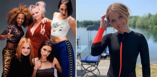 Geri Horner on why clothes are like Batman suit
