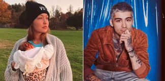 Gigi Hadid admits being 'obsessed' with daughter Khai