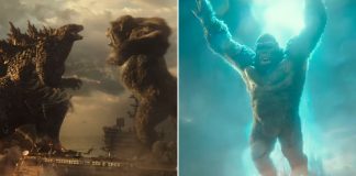 Godzilla vs Kong Trailer Out