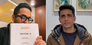 Gulshan Devaiah eager to play Ayushmann Khurrana's heroine in 'Doctor G'