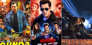 Gunda To Deshdrohi, Films To Take Away Your Hangover!