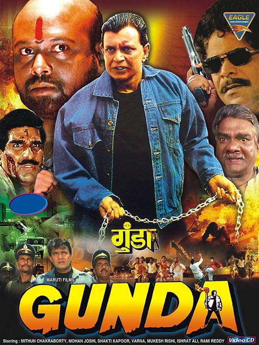 Gunda To Deshdrohi, Films To Take Away Your Hangover!