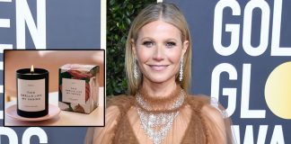 Gwenyth Paltrow Sold Vagina Candle Worth 6900 Explodes In Woman’s Home; Here’s What Happened!