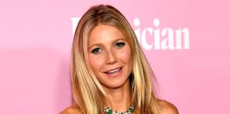 Gwyneth Paltrow: Not comfortable being in front of the camera