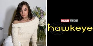 Hailee Steinfeld 'honoured' to star in 'Hawkeye' series