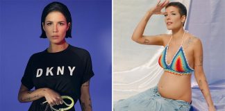 Halsey Is Pregnant; Radiates Glow In Her Maternity Photoshoot, See Pics!