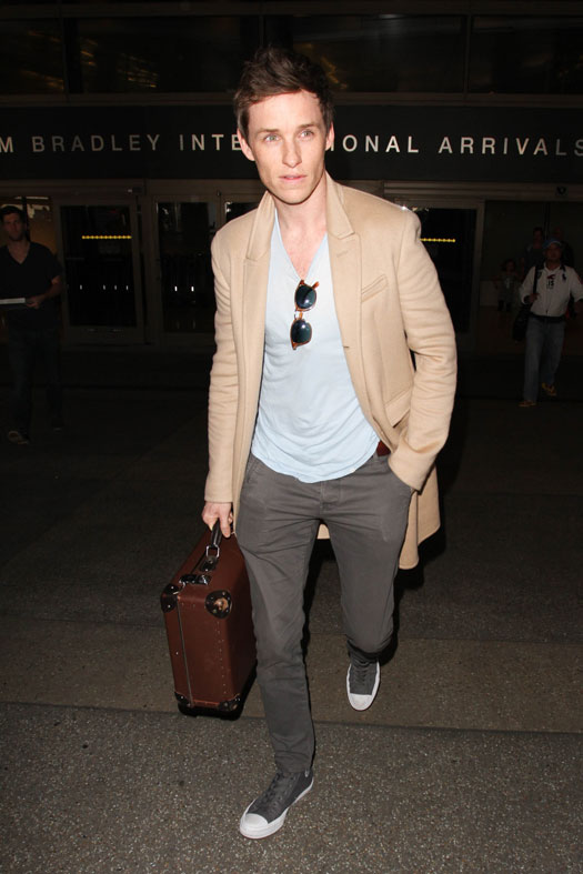 Happy Birthday Eddie Redmayne - 5 Facts About The Fantastic Beasts Actor That You Must Know As A Fan, Read On