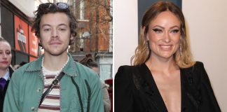 Harry Styles Fans Troll Olivia Wilde Amid Romance Rumours, Say She Should Be ‘Ashamed Of Herself’