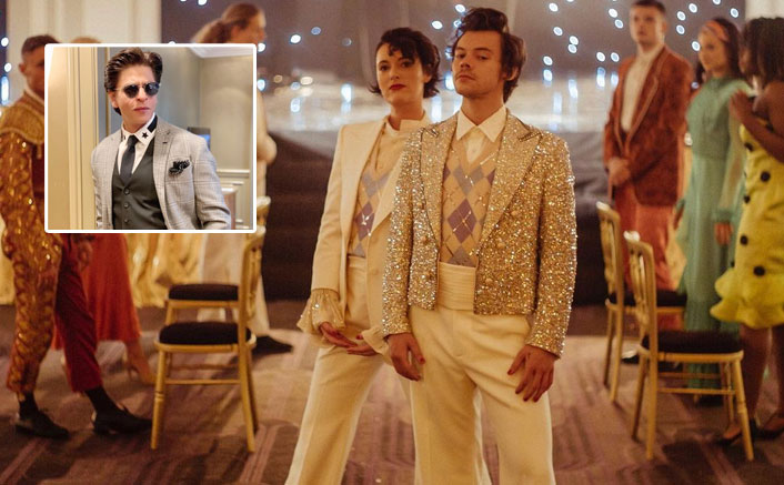 Harry Styles & Phoebe Waller-Bridge's 'Treat People With Kindness' Gets A Shah Rukh Khan Twist; Read On