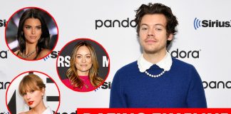 Harry Styles' 'Wilde' Dating Timeline - From Kendall Jenner To Taylor Swift, All The Women That The Watermelon Sugar Singer Dated