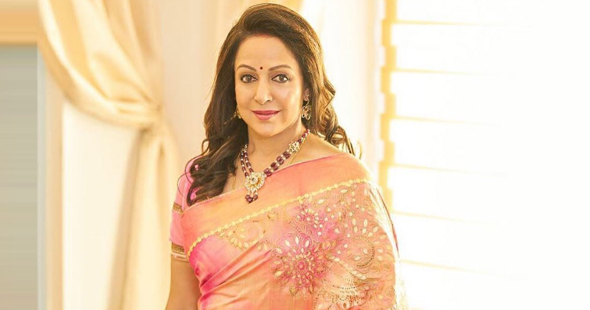 Hema Malini: "Life In Bengal Will Improve If BJP Comes To Power