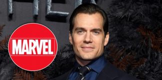 Henry Cavill To Play Captain Britain?
