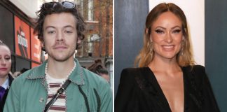 Here Is Why Olivia Wilde Stepped Into Harry Styles' House & NO They Are Not Moving In