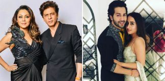 Here's How Shah Rukh Khan & Gauri Khan Helped Varun Dhawan & His Family For The Wedding