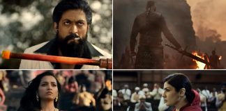 High on fans demand; KGF 2 Teaser is OUT NOW!