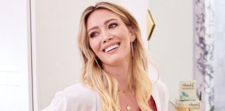 Hilary Duff: I got an eye infection from all the Covid tests