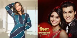 Hina Khan: Love I got for 'Yeh Rishta Kya Kehlata Hai' overwhelms me till date