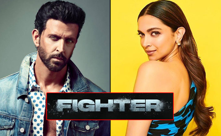 Breaking! Hrithik Roshan & Deepika Padukone Collaborate For Fighter - Watch