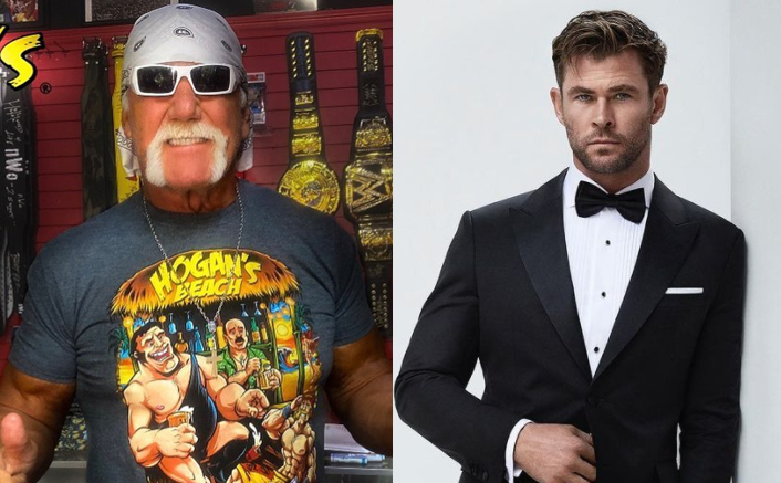 Hulk Hogan Says Chris Hemsworth Is In Crazy Shape