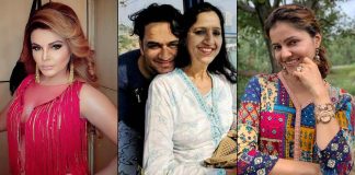 I see Vikas, Rakhi Sawant and Rubina Dilaik in top 3 says Sharda Gupta (Vikas Gupta’s mother)