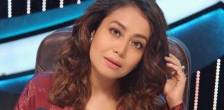 Indian Idol Judge Neha Kakkar Pampers Her Mother With A Head Massage