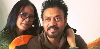 Irrfan Khan's Wife Delivers An Emotional Speech At IFFI, Goa