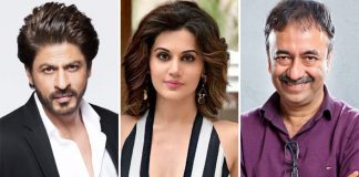 Is Taapsee Pannu A Part Of Shah Rukh Khan Starrer Rajkumar Hirani Film? Actor Answers