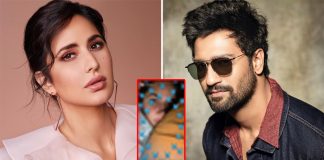 Is That Vicky Kaushal Whom Katrina Kaif Is Hugging In This Mysterious Picture? Mystery Solved!