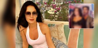 Isabelle Kaif unveils first look of new film, fans compare her to Katrina