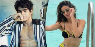 Ishaan Khatter calls Ananya Panday his 'muse', sends Insta fans in frenzy