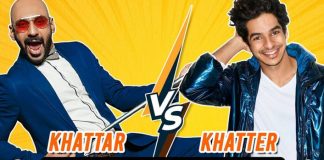 Ishaan Khatter is 'the actual Khattarnaak guy': Sahil Khattar