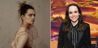 It Is Over For Elliot Page & Emma Portner After 3 Years Of Marriage