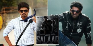 It Is Prabhas vs Thalapathy Vijay As Salaar Eyes A Sankranti 2022 Release?