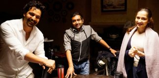 It's a wrap for the shooting of the film Kun Faya Kun!