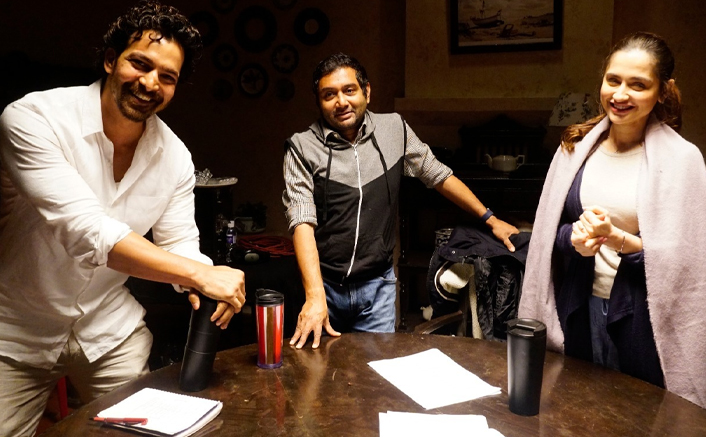 It's A Wrap For The Shooting Of The Film Kun Faya Kun!