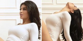 Jacqueline Fernandez channels her inner ballerina