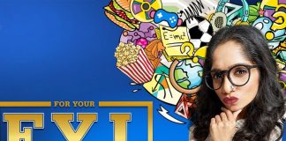 Jamie Lever Mimics Her Way to Your Mobile Screen with Flipkart Video’s Latest Quiz Show, ‘For Your Information’