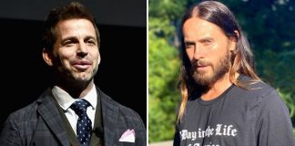 Jared Leto calls Zack Snyder a 'madman'