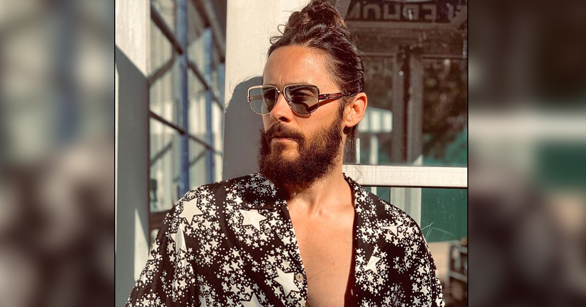 Jared Leto Won Oscar Award In 2013 For Dallas Buyers Club